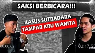 SUTRADARA MELAKUKAN KEKERASAN KE KRU WANITA!!!