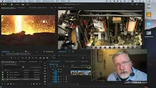 Compare the Visual Differences Between Slow Motion Effects in Adobe Premiere Pro