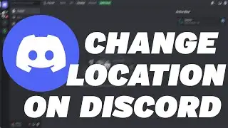 How to Change Server Region on Discord (Step-by-Step Tutorial 2024)