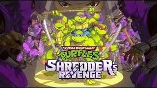 Teenage Mutant Ninja Turtles  Shredders Revenge*****Прохождение