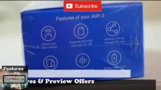 Rel JiFi 4G MiFi portable hotspot review with preview offer