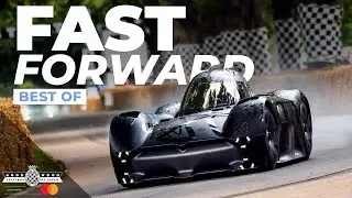 The Future of Motorsport Power | Goodwood Festival of Speed 2021