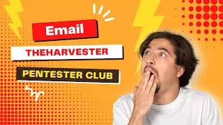 Gather an Email List using theHarvester