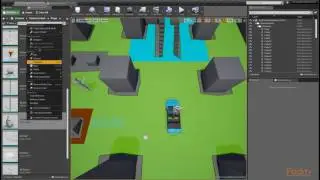 Building an Unreal RTS Game: Adding Killer Features : Creating a Destructible Mesh | packtpub.com