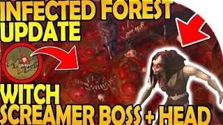 INFECTED ZONE GUIDE/Get A Witch HEAD/ Last day on earth survival 1.12