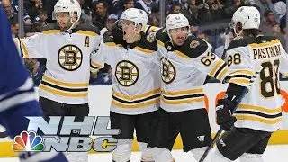 NHL Stanley Cup Playoffs 2019: Bruins vs. Maple Leafs | Game 6 Highlights | NBC Sports