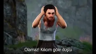 Pasha Fencer Reklamları 4 (Bu oyun harika!)