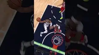 Giannis just POSTERIZED Gafford with a ONE HAND SLAM!!😤