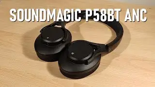 Soundmagic P58BT ANC Review