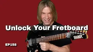 The Best 3-Note-Per String Pattern to Play Across The Fretboard