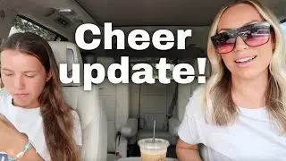 Cheer update | Plus tropical storm update