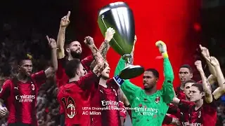 Desperate rivalry: Ac Milan Vs Barcelona - Cup Finals