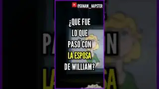 ¿QUE PASÓ CON LA ESPOSA DE WILLIAM AFTON?