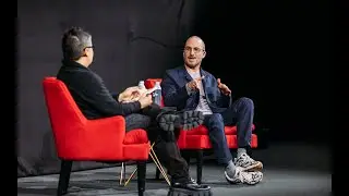 Filmmaking in the Age of Technological Revolution with Darren Aronofsky | 2023 Upfront Summit