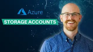 Blob Storage and Storage Accounts in Azure | Azure Fundamentals