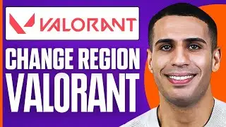 How To Change Region On Valorant ( 2024 )