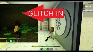 HOW TO GLITCH THROUGH WALLS IN DA HOOD