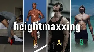 ranking every known height growth method