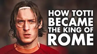 Just how GOOD was Francesco Totti Actually?