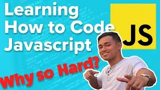 Learning How to Code Javascript For Beginners - Front End Developer Journey