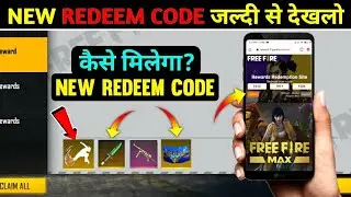 FREE FIRE REDEEM CODE FOR TODAY 7 JUNE | FF REWARDS REDEEM CODE | FF REDEEM CODE TODAY 7 JUNE