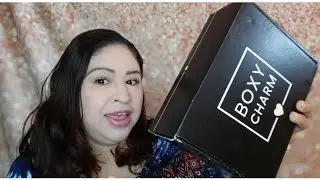 boxy charm del mes de febrero 2021