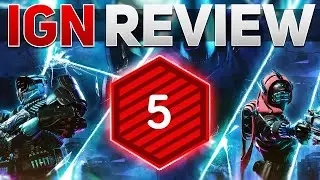 IGN Rated Lightfall 5 /10 (My Thoughts) | Destiny 2