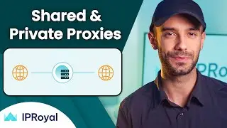 Whats the Difference Between Private Proxy and Shared Proxy? | Everything You Need to Know