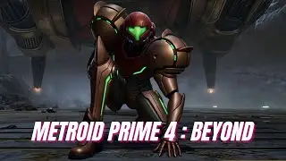 Metroid Prime 4 : Beyond Reveal Trailer｜Nintendo Direct 2024