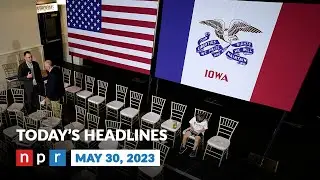 Republican Presidential Candidates Descend On Iowa This Week | NPR News Now