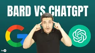 Google Bard vs ChatGPT: 6 Major Differences! 🤯🔥