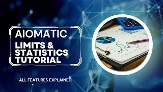 Aiomatic - Full Limits and Statistics Tutorial