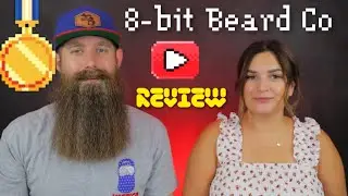 8-bit Beard co - Beard Products Review!