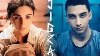 Tenu Sang Rakhna Song by Arijit Singh | Jigra Movie Song | Alia Bhatt