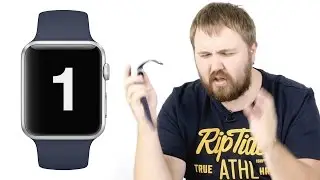 1 год с Apple Watch. Был ли смысл? + Аксессуары...