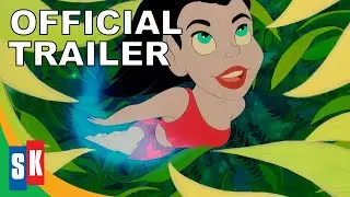 Ferngully: The Last Rainforest (1992) - Official Trailer (30th Anniversary Edition)