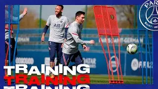 📽️🎯😱  Shooting session : Messi, Mbappé, Neymar Jr, Di Maria & Icardi