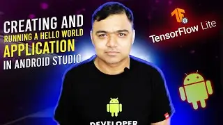 Part 2- Creating and Running a Hello World app in Android Studio