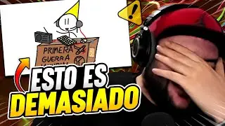 PUTUPAU REACCIONA a LA PRIMERA GUERRA MUNDIAL EN 20 MINUTOS CORTO Y FACIL by Haroo