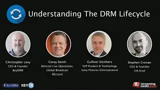 OTT103. Understanding The DRM Lifecycle