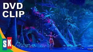 Ainbo: Spirit Of The Amazon (2022) - Clip: Hidden Waterfall