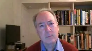 Dan Gillmor : Privacy and Trust in Open Education Part 1