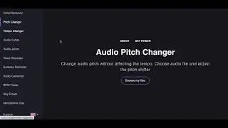 Vocal Remover app - full overview and how to use?