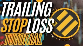 How to use Binance Trailing Stop Loss || Full Tutorial For Beginners And Advance Trader #trailing