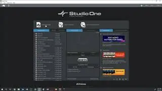 Introduction to Mixing Using Studio One