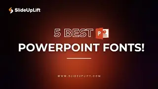 5 Best PowerPoint Fonts For Presentations You Need To Check Out