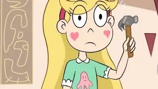 ❌ОТЧАЯННЫЕ МЕРЫ❌комикс.✦Стар против сил зла.✦SVTFOE comics (dub comics)