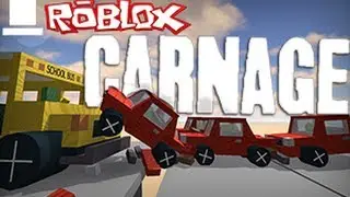 ROBLOX - Carnage