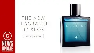 Destiny, the New Fragrance by Xbox - GS News Update