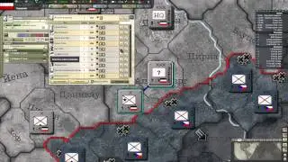 Hearts of Iron 3 часть 4